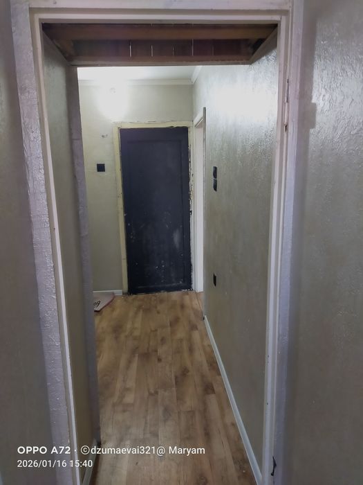 Продам 1-ком кв не угловая