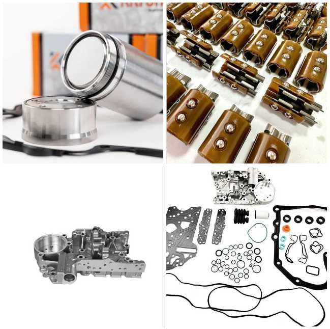 0AM DQ200 DSG7 0CW DSG VAG Ремонтен комплект Гарнитури