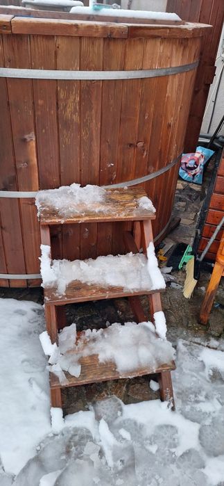 Ciubar cu hidromasaj