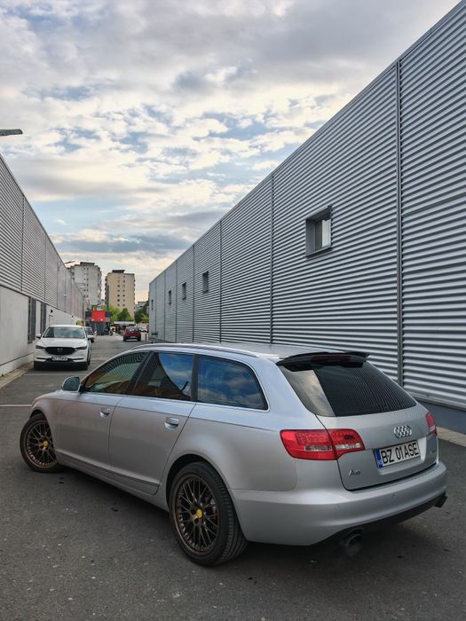 Audi A6 c6 facelift vând/schimb