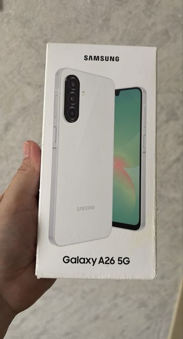 Продам самсунг а26