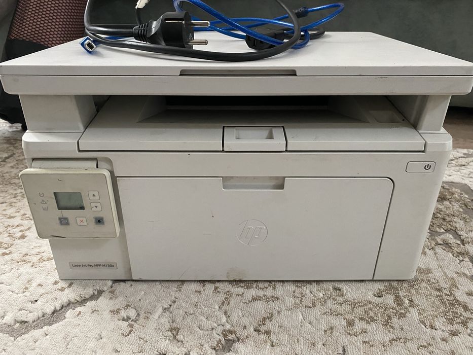 Принтер HP Laser Pro MFP M130a