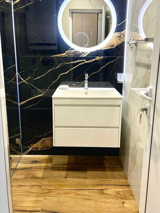 Дава се под наем Двустаен апартамент в Бургас, Лазур - 68 кв.м за 1150 € - Снимка #11