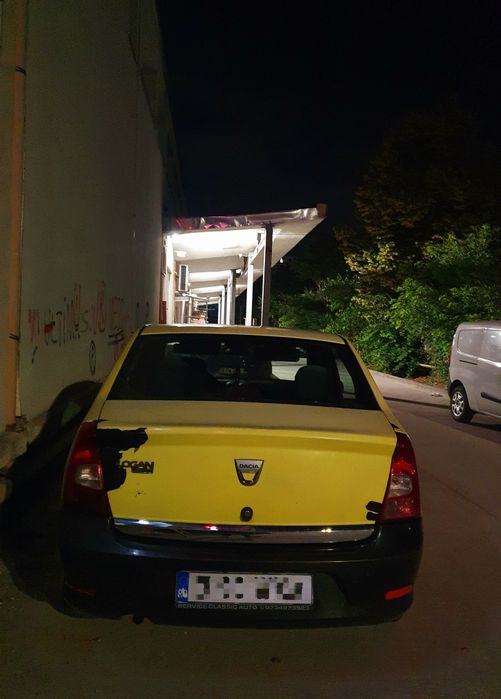 DACIA Logan 2012 — imagine 4