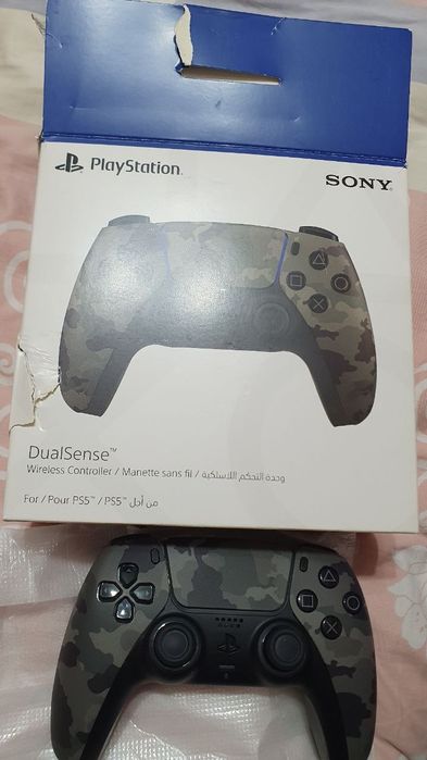 Ps5 uchun Dual sense
