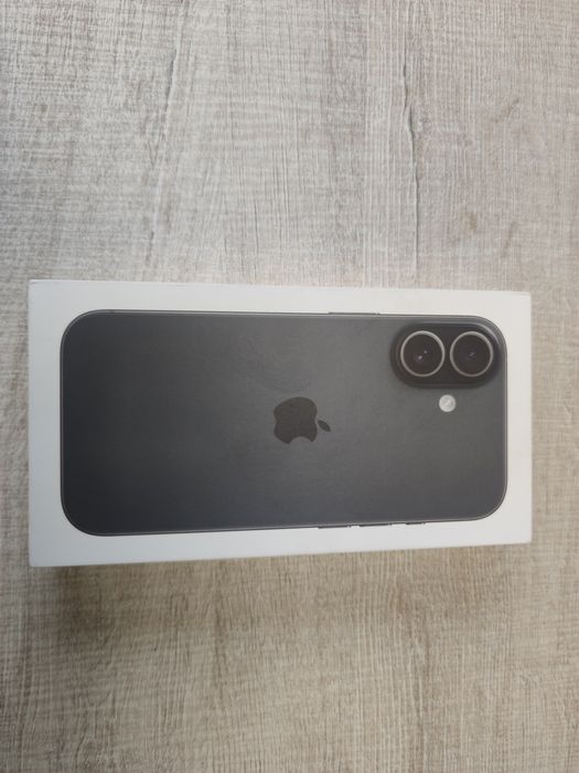 НОВ! Apple iPhone 17 256GB Black Гаранция!