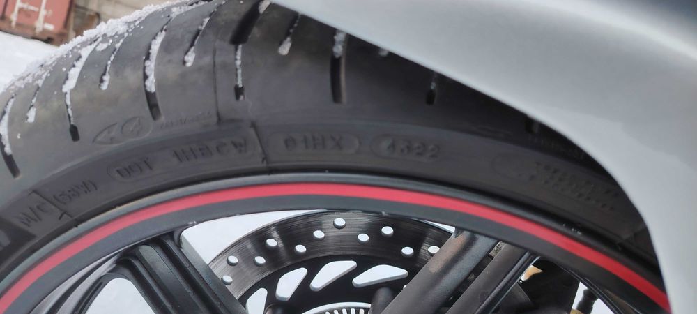 Honda CBF 600 / 2004