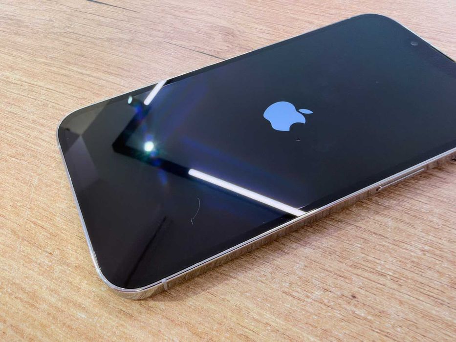 iPhone 13 Pro 128GB Silver Baterie 100% Garanție 24 Luni