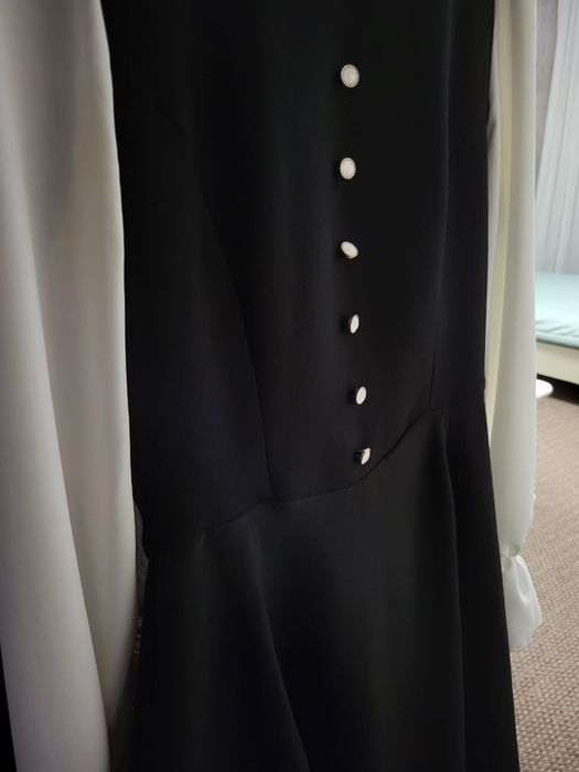 Платье классическое