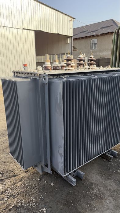 1600/10-0,4 ква Трансформатор