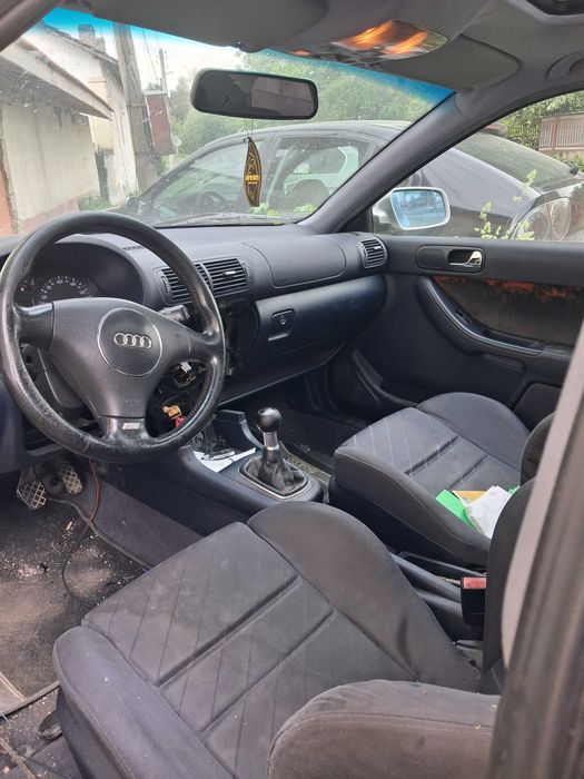Ауди audi A3 facelift и преди facelift1996-2003 на части двигател скорости врати калници джанти огледала
