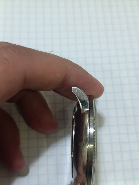 Часы Romanoff кварцевые со швейцарским механизмом . Оригинал