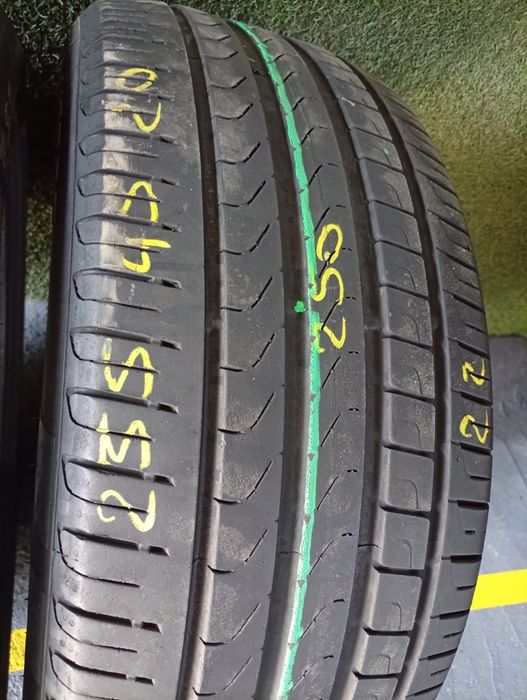 255 45 20 Pirelli