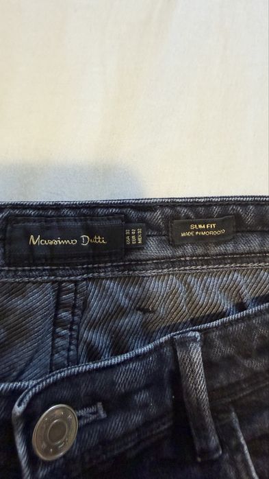 Blugi Massimo Dutti