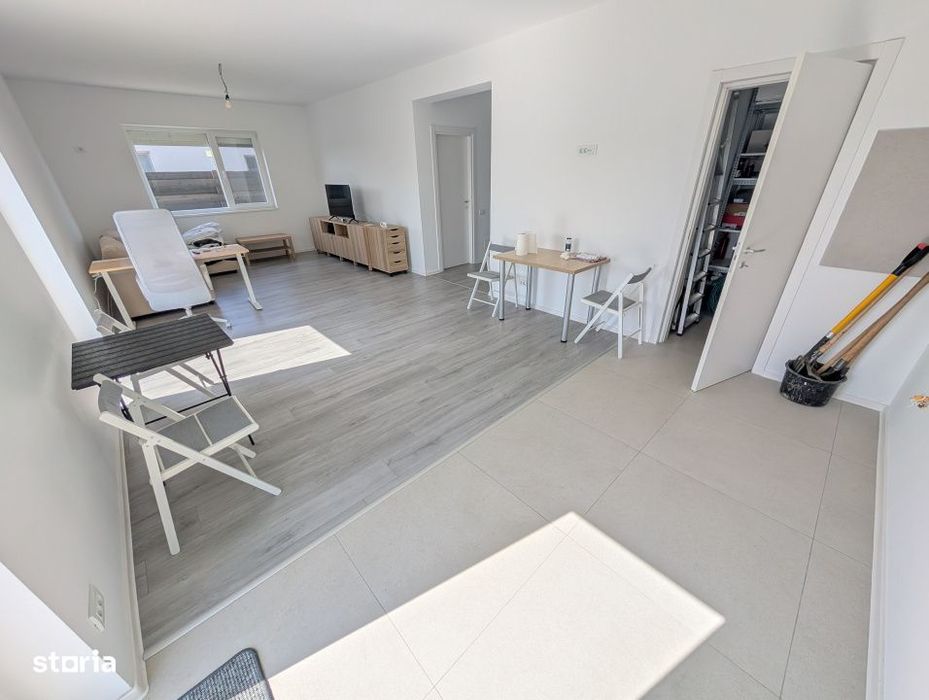 Casa 3 camere 84mp | 0 comision | Balotesti Lahovari  450mp teren