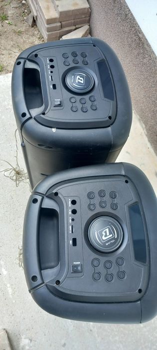 Boxe pasive Boomaster