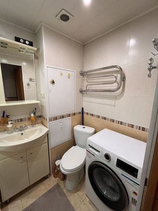 Сдам 2 комн Абылай хана 28