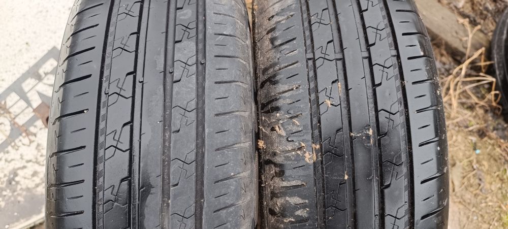 Пара шин лето habilead