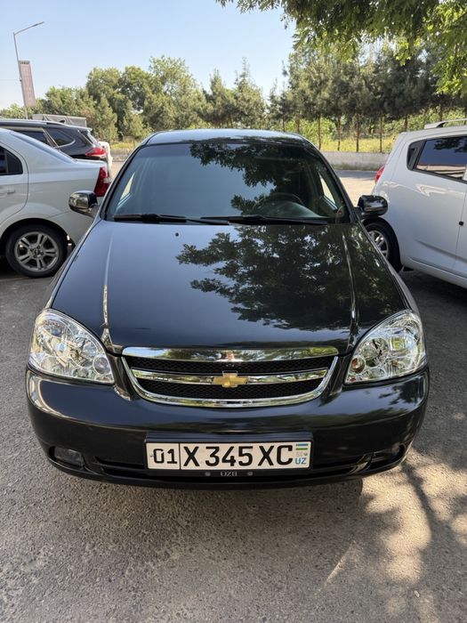 Lacetti 1.8 M/T 2012