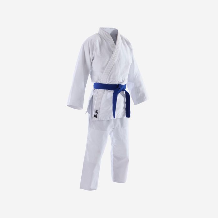 Kimono Judo Aikido 500 Adulți - 160 CM - produs resigilat Decathlon