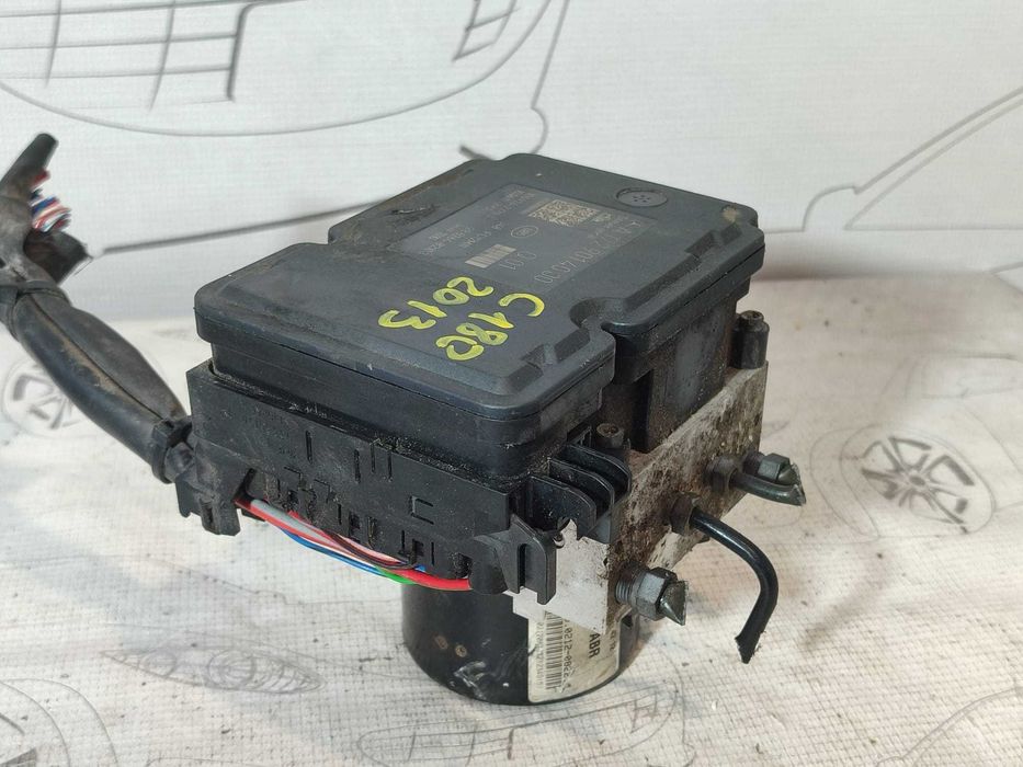 Pompă ABS modul Mercedes-Benz C W204 2007-2014 2013 2.1 Diesel 125kW Automat Cod OEM: A1729014000 (4I1)