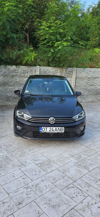 Vw golf 7 sportsvan