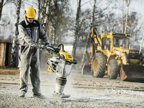Аренда Прокат Кенгуру и Виброплита трамбовка