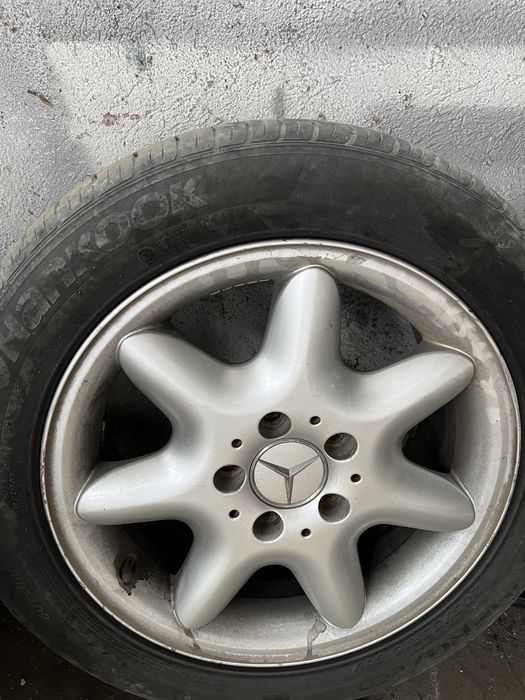 Гуми за Mercedes w203/ 205/55/R16
