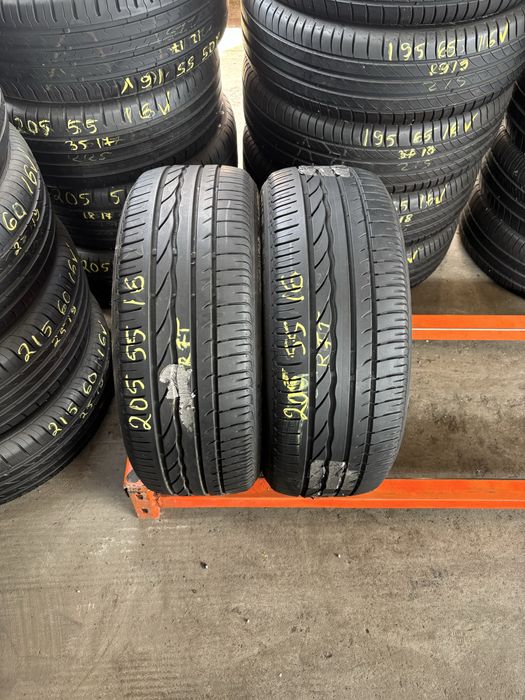 Anvelope Vara 205/55/16 Bridgestone Turanza ER300 I RFT 205 55 16 R16