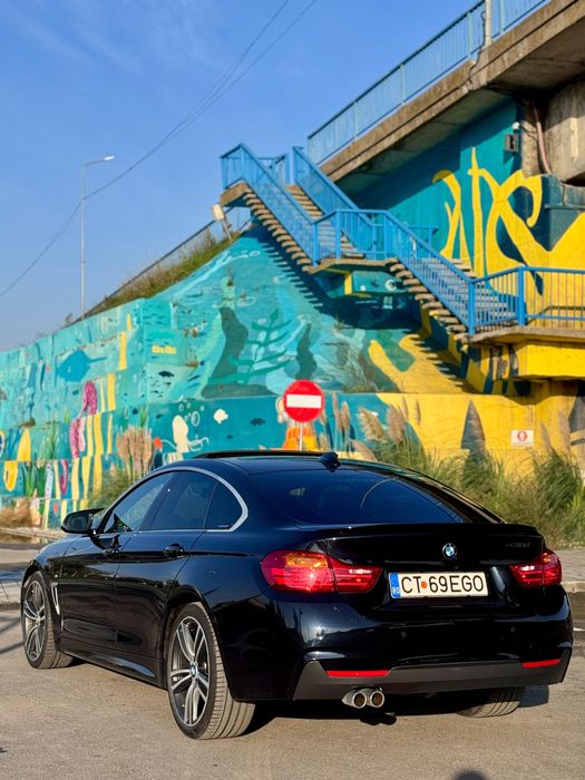 BMW 430d GranCoupe f36