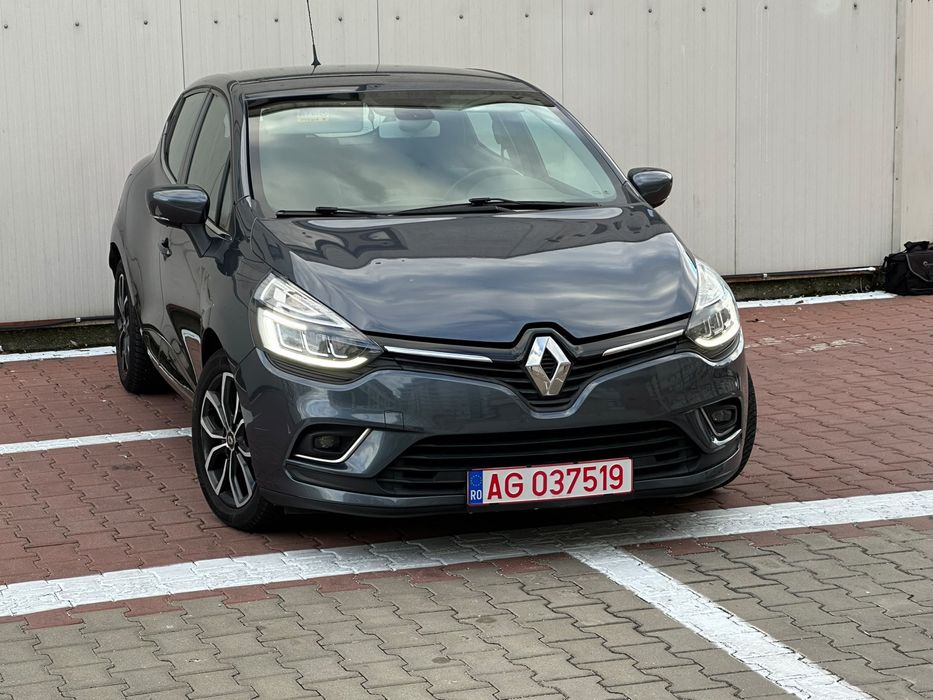 RENAULT Clio 2017 — imagine 2