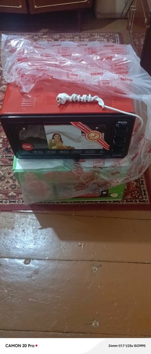 Продаётся электронная печь