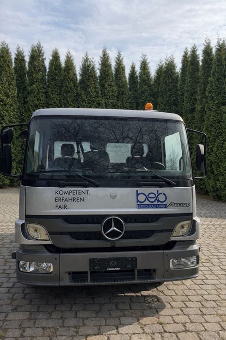 Mercedes Atego 1223 basculabil