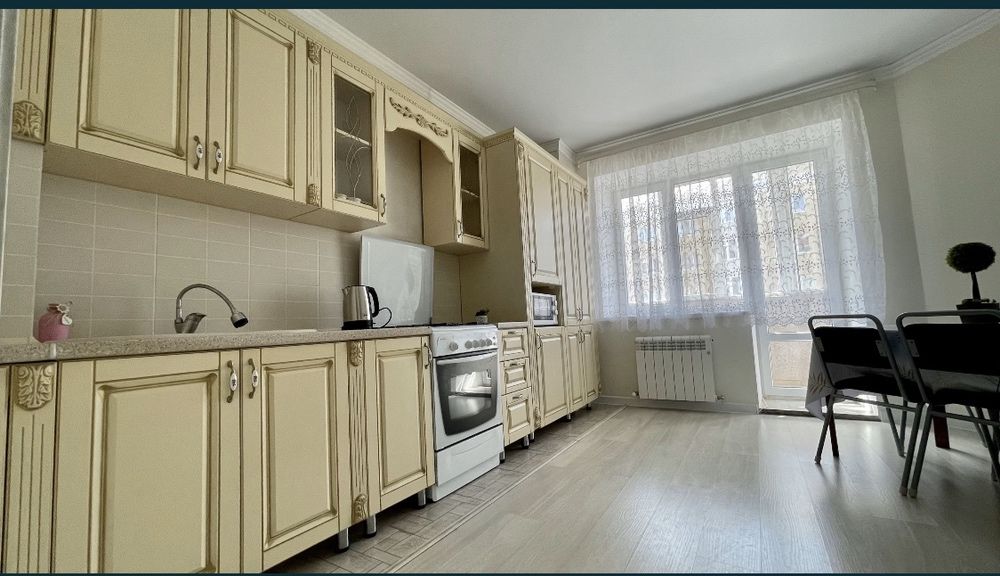 Супер однушка на 45 кв час/ночь/сутки