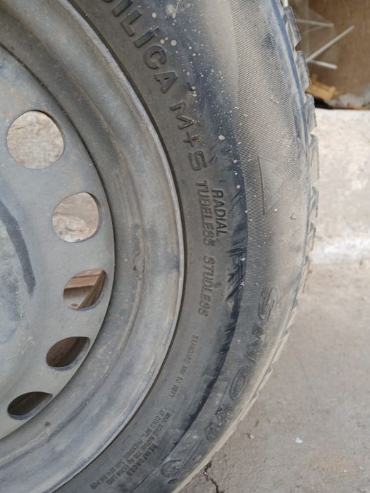 Баллон для машина