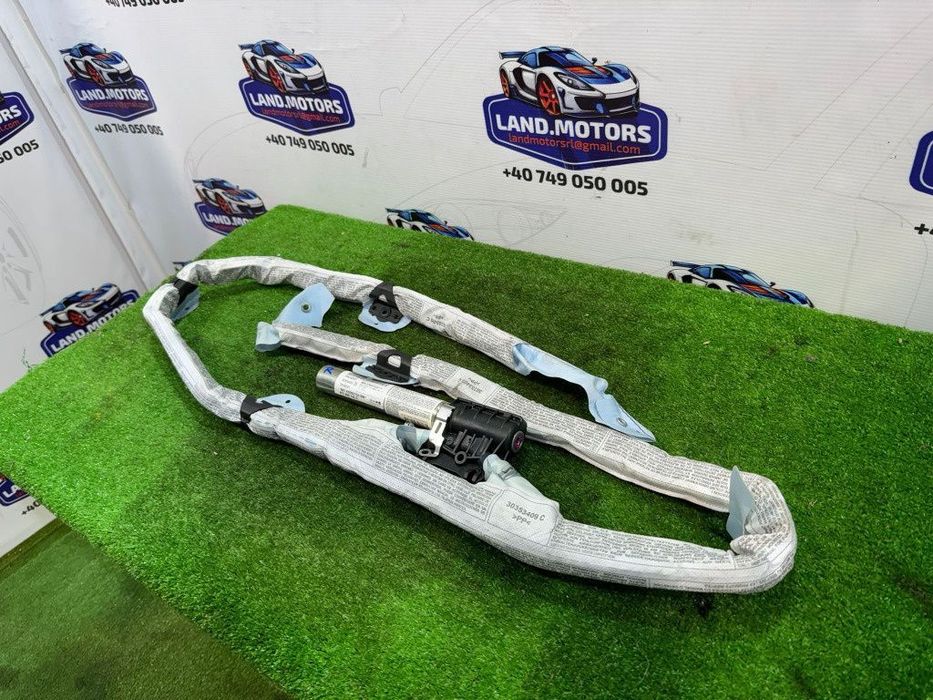 Airbag cortina dreapta r audi a6 c6 2004-2011