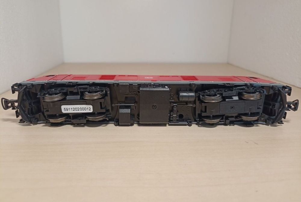 Piko BR245 locomotiva digitala scara H0