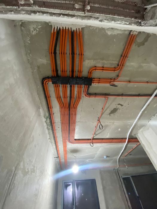 Электрик Астана | Электромонтаж под ключ