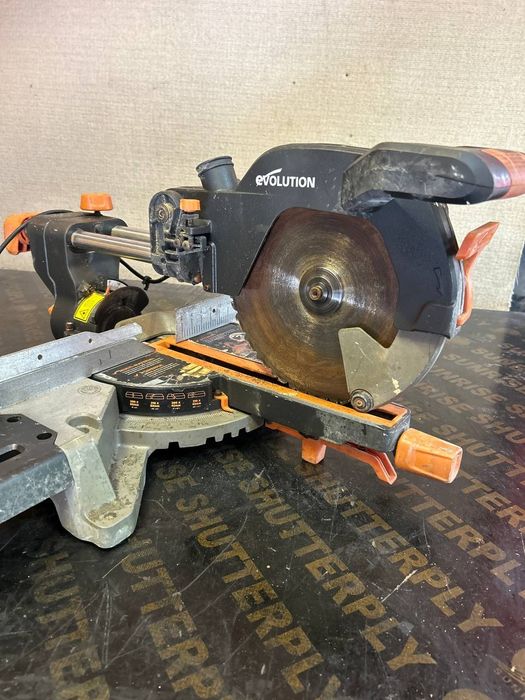 Пендула герунг 305мм издърпващ потапящ циркуляр