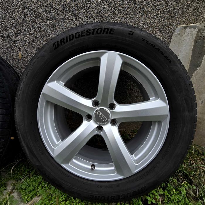 Джанти АUDI 18 цола 8 j x18Н2 ЕТ31- Audi/Seat/Skoda/VW