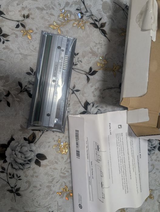 Cap printare zebra 170Xi4 ZE500-6