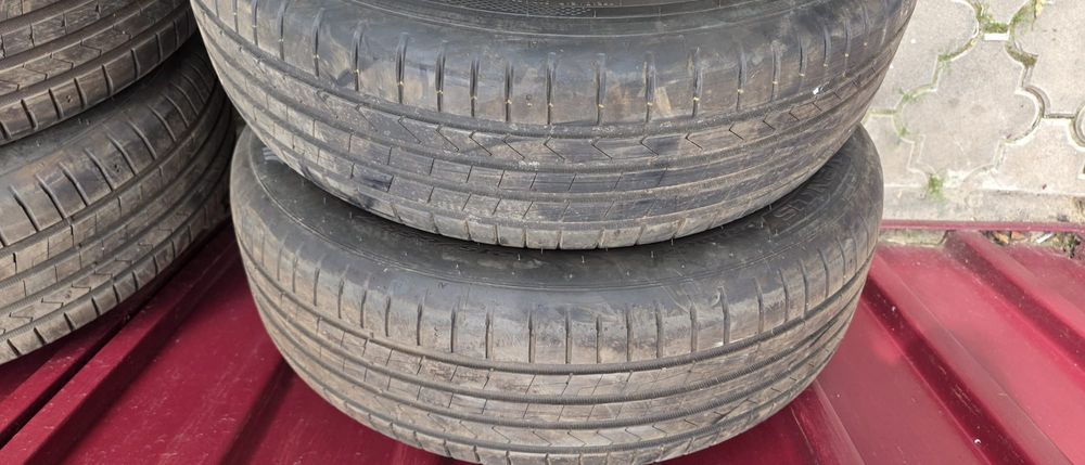 Set 4 Anvelope 215/65/R17 Hankook Ventus Prime4 vara noi noute