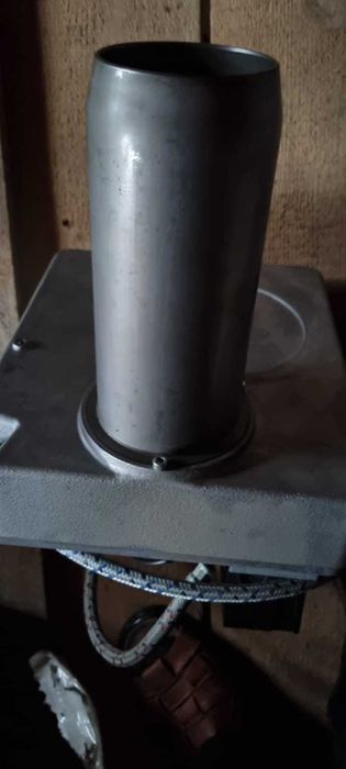 Injector pentru centrală pe motorină