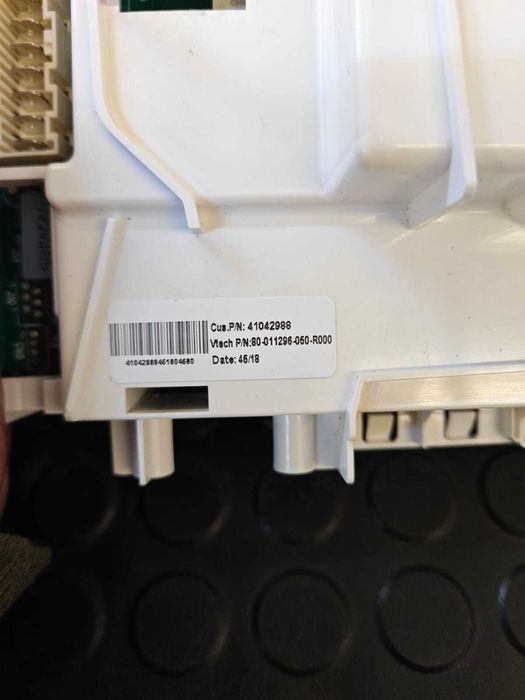 Placa electronica masina de spalat Candy Bianca BWM4137PH6, modul cu bord comanda /R23