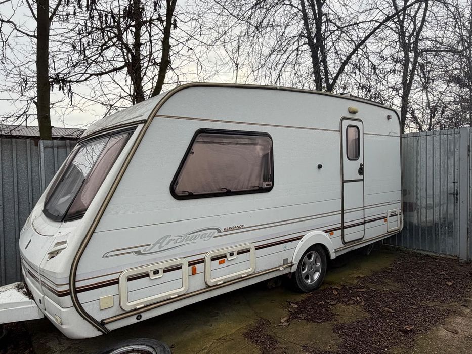 Vând Rulota ABBEY ARCHWAY  ROYALE 470 (2001)
