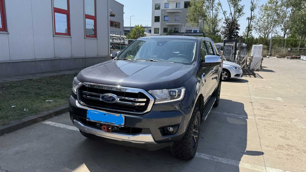 FORD Ranger 2023 — imagine 5