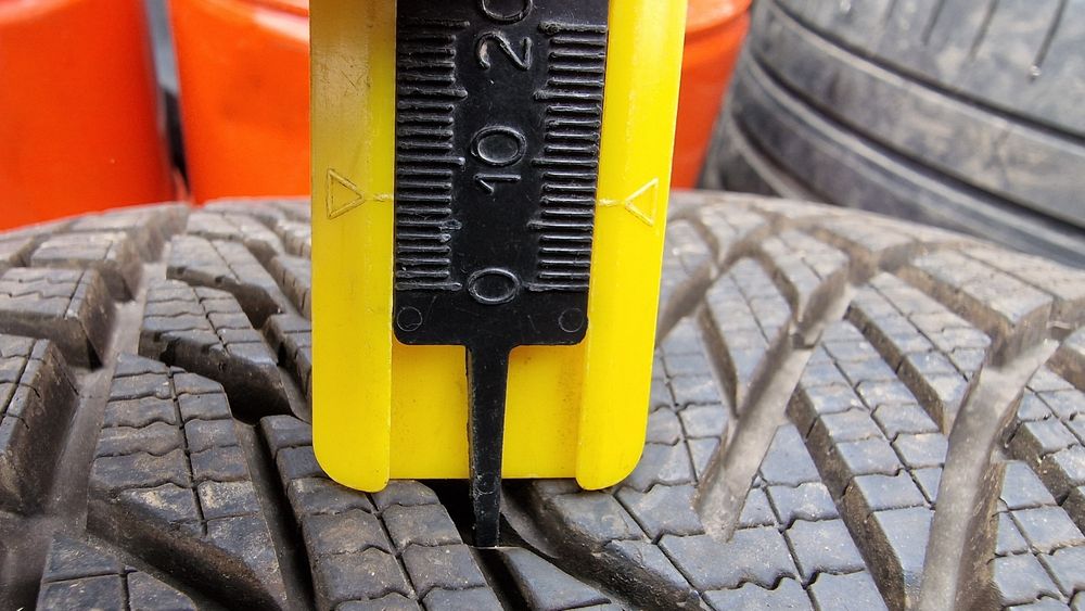 Anvelope 255/35R19 marca Goodyear, DOT 2024,7 mm,M+S