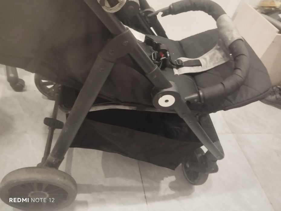 Детская коляска бу