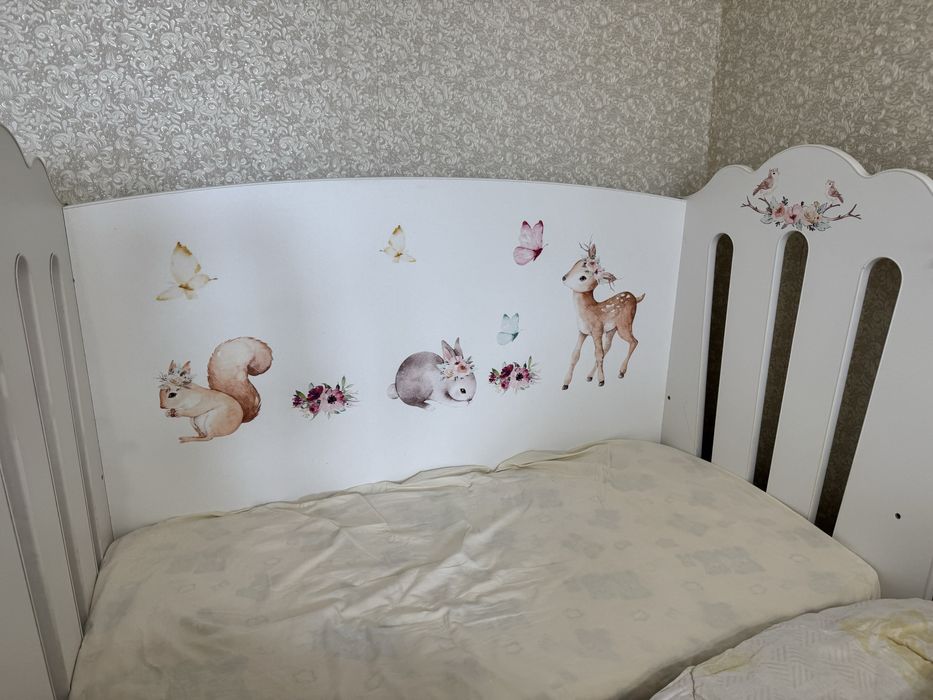 Продам детский кровать