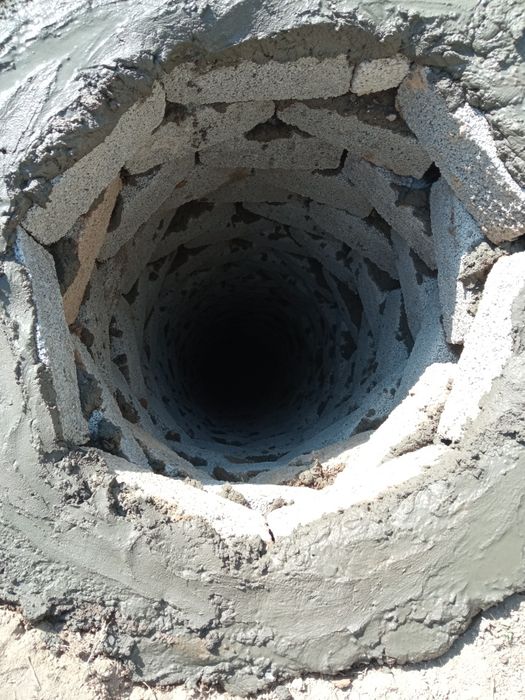 Урачи шохрух каналзатсия траншея падвол тунел